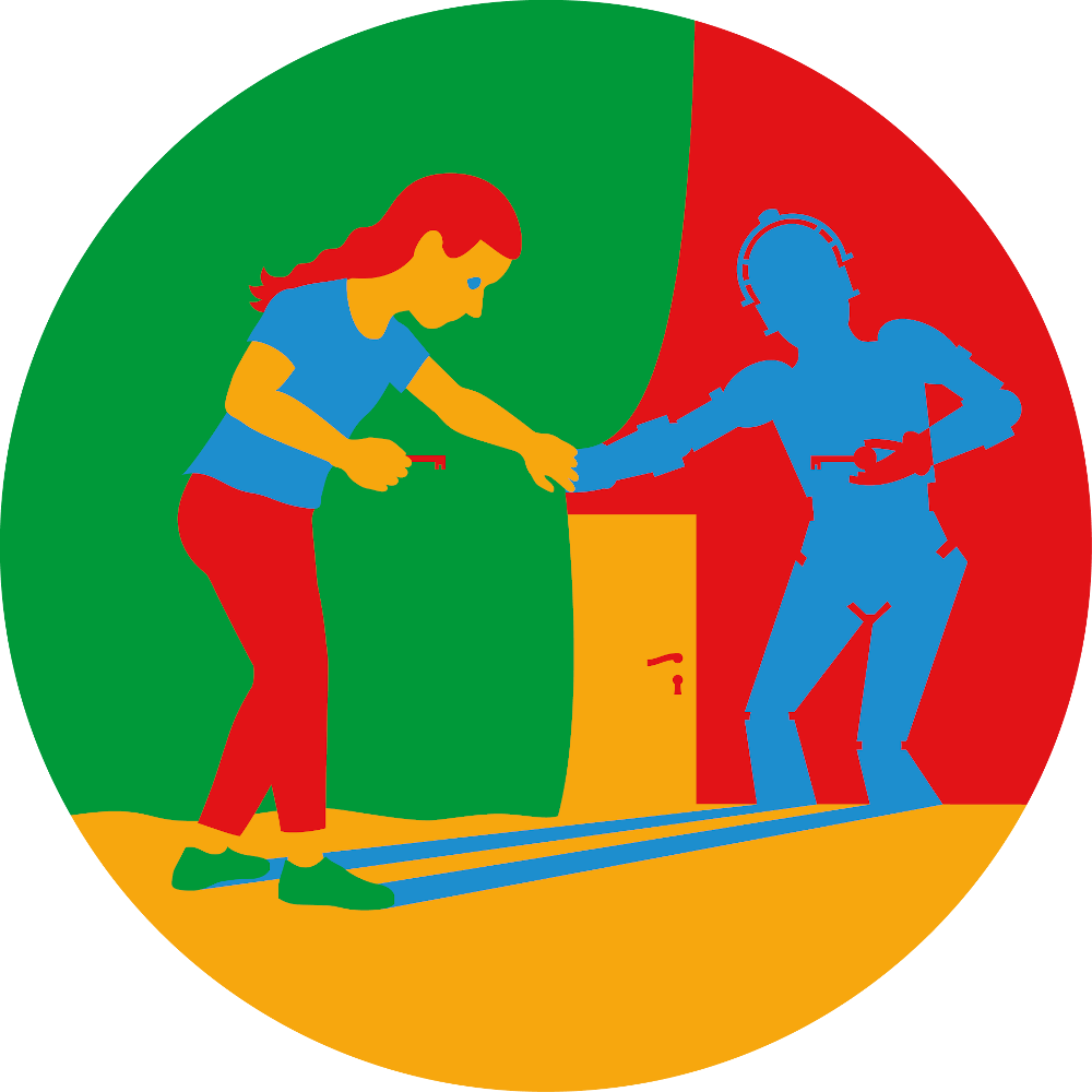 IK 2020 Logo designed by Fynn Schewe