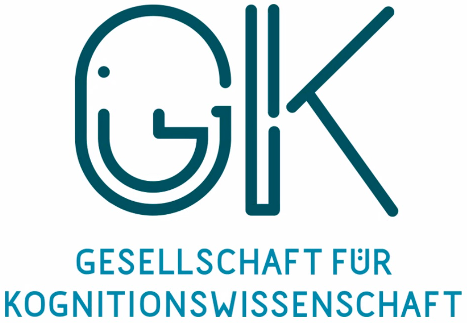 Logo of the German Society for Cognitive Science (GK)